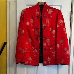 Silk Japanese jacket